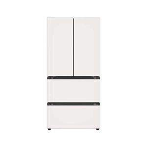 LG 오브제컬렉션 김치냉장고 메탈 베이지 Z499MEEF11 491L 무료배송
