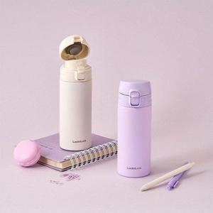 갤러리아_락앤락 LHC3219 뉴이지 버튼 텀블러 400ml
