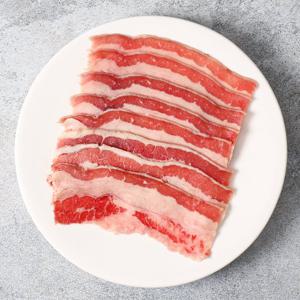 [비앤피월드] 우삼겹 200g x 2팩