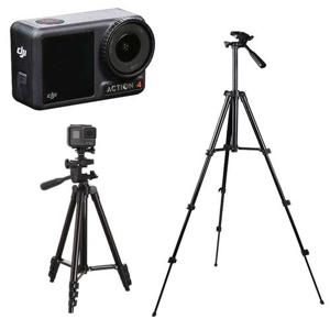 DJI 오즈모 액션 4 호환 액션캠 거치대 삼각대 OSMO