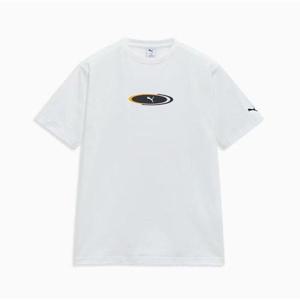 갤러리아_푸마(PUMA)유니 라벨팩 반팔티셔츠 950322 03