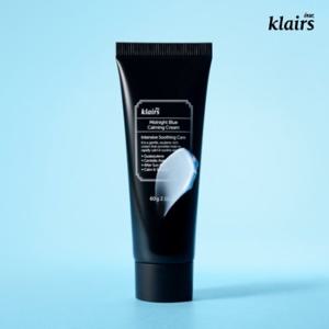 [붉은기개선] 클레어스 EGF 쿨링진정 블루 카밍크림 60ml