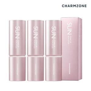 참존 톤업 선스틱 SPF50+ PA++++ 3개