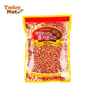 [해맑음] 볶음땅콩 1kg(1봉)