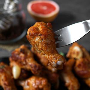 [마니커F&G]에어프라이어 전용 치킨 버팔로봉 x 2봉 (총2kg)