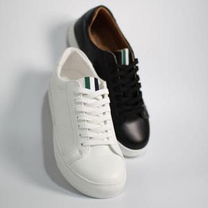캐주얼 발편한 스니커즈 커플신발 브랜드 4cm (WA63659)