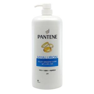 팬틴 PRO-V 히알루론산 실키 스무드케어 샴푸 1200ml (WF30A19)