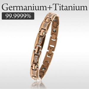정품 게르마늄 99.9999% 건강팔찌 GE-194