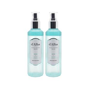[달바][홈쇼핑 대용량] 달바 화이트 트러플 아쿠아 마린 에너지 세럼 160ml 2개