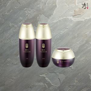 [수려한] 효 녹용 기초세트 3종(수액1,유익1,크림1)