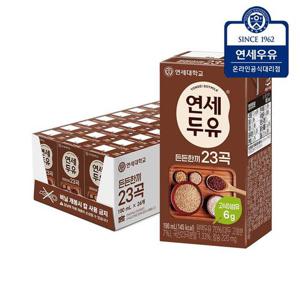 연세두유 든든한끼 23곡 미숫가루선식 24팩