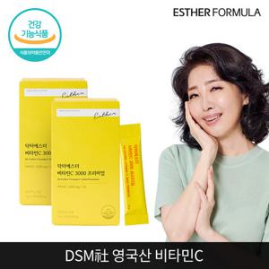 여에스더 비타민C 3000 프리미엄 2개