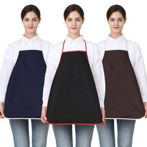 [앙겔로스]스토퍼 손님용 목걸이형 앞치마 주방 미용 다용도앞치마