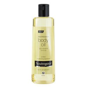 뉴트로지나 바디오일 250ml /보습