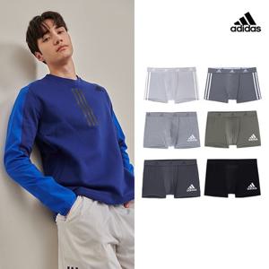 [아디다스] 퍼포먼스 에어로레디 메쉬 남성 드로즈 3종 세트 택1