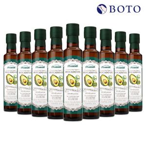 [보뚜]아후카틀 아보카도 오일 엑스트라버진 250ml x 9병 (총 2,250ml)