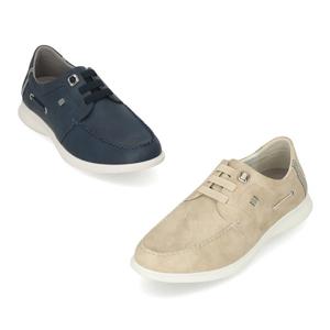 [엘칸토] 정상가169,000원 남성 웨빙 캐주얼 보트화 2.5cm LCMC85M513