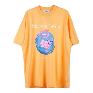 [MSGM] 남성 티셔츠 3240MM192 227288 10 /135881