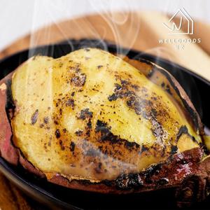 [웰굿] 영암 황금고구마 토울고구마 3kg(상중,개당100-250g)