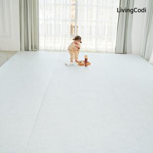 리빙코디 프리미엄 에코 말랑 PVC 롤매트 15T 140cmx6m (4종/택1) 놀이방매트 층간소음 셀프시공