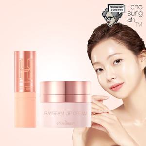 [행사] 조성아TM 세럼스틱골드캡슐에디션 1종 + 레이비업피치볼륨에디션1종