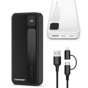 [블라우풍트] 포터블 고속충전 보조배터리 BLP-PB621 20,000mAh (색상선택)