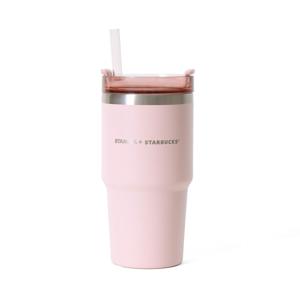 스타벅스 스탠리 텀블러 DT 퀜처 591ml 4colors 피치