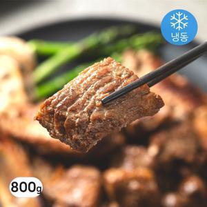 [APP전용] 1등급 무항생제 한돈 양념돼지갈비 800g