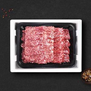1++투뿔한우 당일작업 한우 특수부위 한판 600g