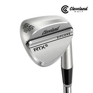 (클리브랜드) 2023년 RTX 6 ZIPCORE 투어사틴 스틸 웨지(DG S200)