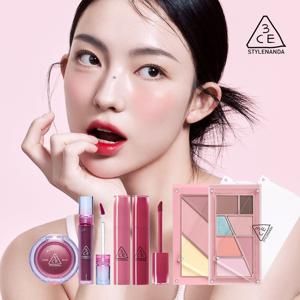 3CE #물놀이틴트 썸머 뉴 컬러! 레이지 팝 립 스테인 외 여름 신상/ 최대 50%