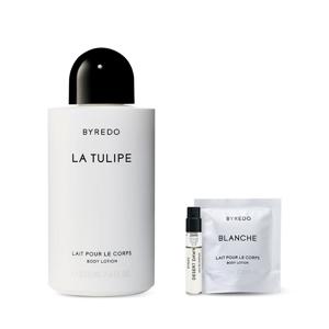 라튤립 바디로션 225ml (+향수 2ml & 바디 10ml 증정)