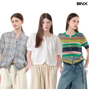 [BNX] 여름 최대 세일 ! 2025 SS BEST & NEW 아이템 120종 !