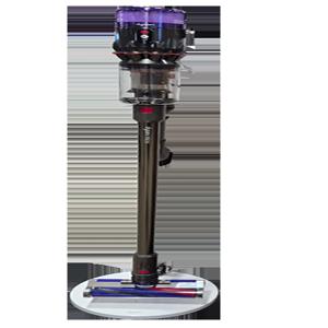 다이슨 마이크로 1.5Kg 초경량 무선청소기 니켈/니켈 충전거치대 포함 / AIN