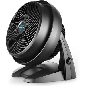 보네이도 Vornado 630 써큘레이터 중형 실내 공기 순환 팬 9인치 블랙