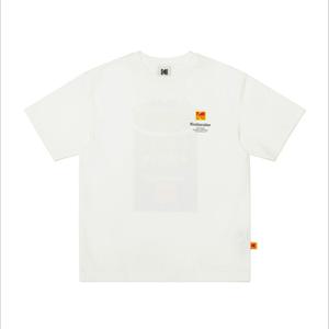 코닥어패럴 스테디움 클럽 에어로쿨 반팔 티셔츠 WHITE K5223LRS45WHT