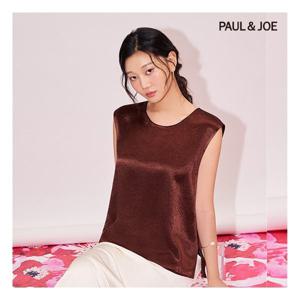 [폴앤조] (런칭가 79,900원) 25SS 아세테이트100  블라우스 3종