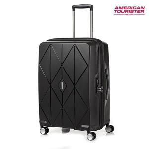 [아메리칸투어리스터] ARGYLE 캐리어 68/25 EXP TSA V2 BLACK QH709011
