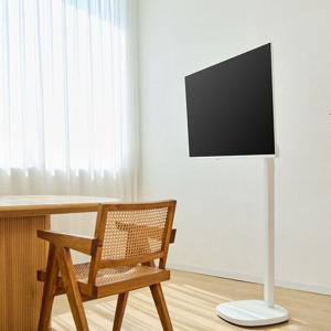 [5년무상AS]플럭스 109cm(43인치) 이동형 QLED TV (셀프설치)