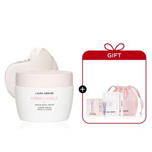 세럼 바디 크림 200ml (미니 프라이머+바디크림 샘플+스패출러+파우치 증정)