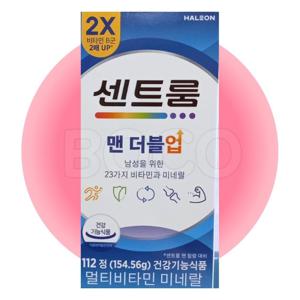 더블업 멀티비타민 포맨 112정 코스트코 센트룸맨