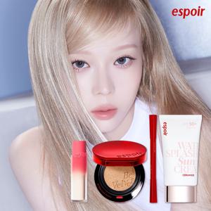 [에스쁘아] BEST 쿠션/파운데이션/선크림/아이브로우/립 기획전