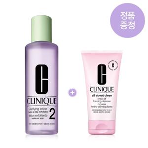 [8][단독] 각질케어토너 2번 400ml (+클렌저 150ml 정품)