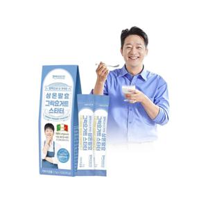 [쇼핑엔티] 알렉스 상온발효 그릭요거트 스타터 외