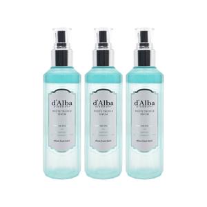 [홈쇼핑 대용량] 달바 화이트 트러블 아쿠아 마린 에너지 세럼 160ml 3개