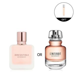 [롯데단독] 오 드 퍼퓸 헤어 미스트 35ML세트 (+랑떼르디 EDP 12.5ML 증정)
