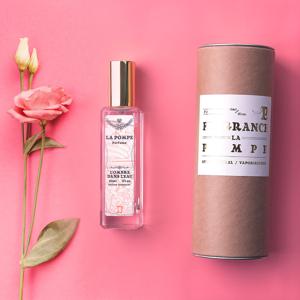 롬브로단로 향수 라퐁프 퍼퓸 30ml 생장미향 베르가못향 머스크향 블랙커런트향 용연향 앰버향 남녀공