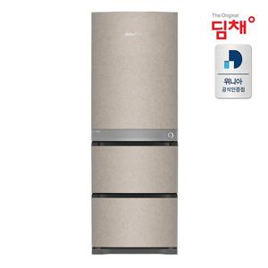 위니아 딤채 김치냉장고 NDT33KTMTE / 330리터 / 1등급 / 마블베이지