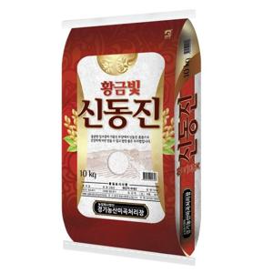 [24년햅쌀(상)]경기 황금빛 신동진10kg미곡