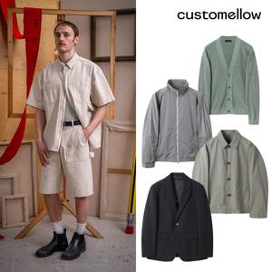 [커스텀멜로우] 25S/S 새로운 계절의 아우터